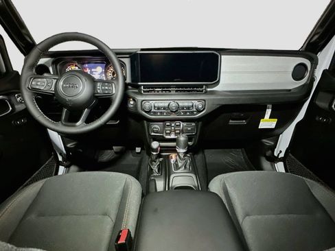 New 2026 Jeep Wrangler Unlimited Sport AWD/4WD image 5