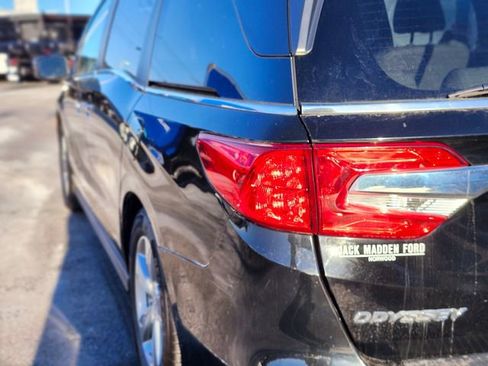 Used 2018 Honda Odyssey EX-L image 9