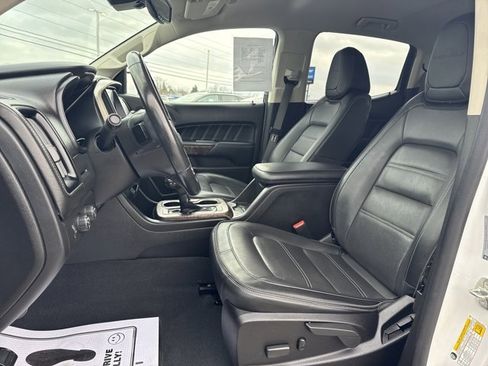 Used 2021 GMC Canyon Denali image 11