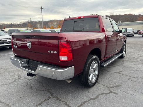 Used 2017 RAM 1500 Big Horn image 7