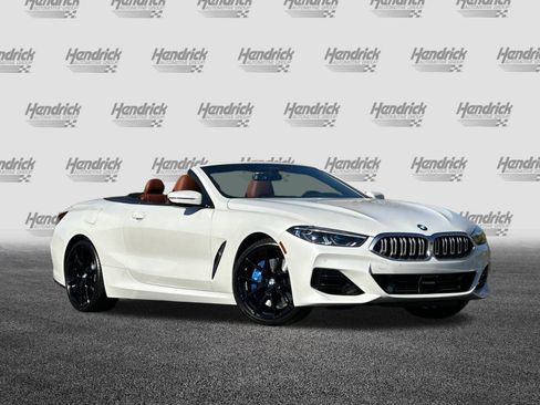 New 2026 BMW 840i Convertible image 2