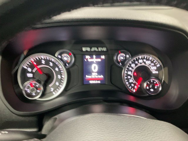 Used 2024 RAM 2500 Big Horn AWD/4WD image 11