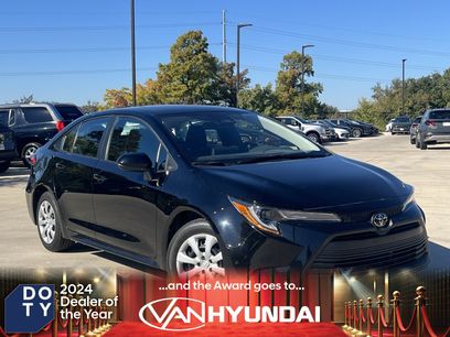 Used 2024 Toyota Corolla LE