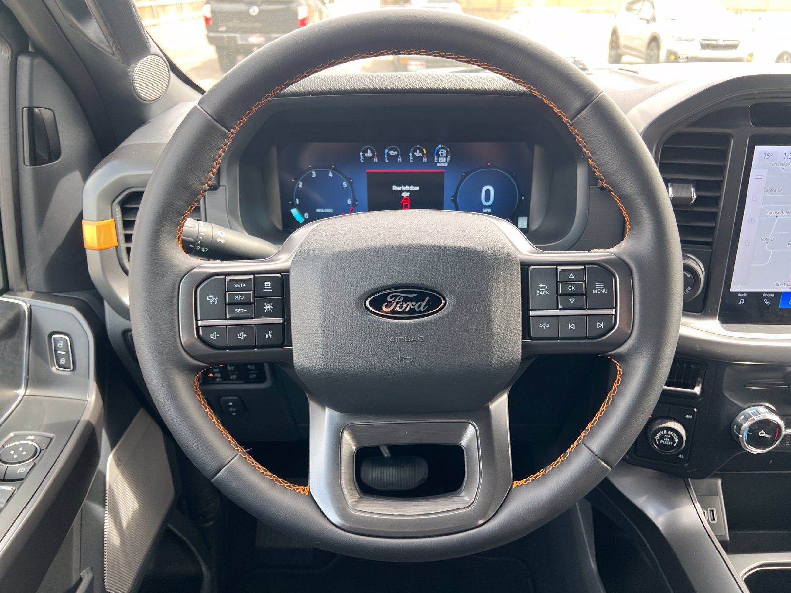 Used 2025 Ford F150 Tremor AWD/4WD image 22