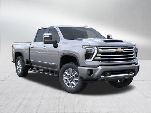 New 2026 Chevrolet Silverado 3500 High Country w/ High Country Premium Package AWD/4WD image 8