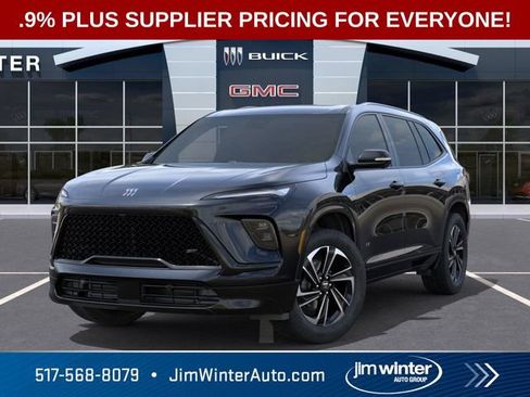 New 2026 Buick Enclave Sport Touring AWD/4WD image 31
