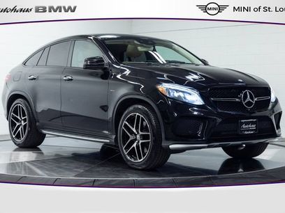 Used 2016 Mercedes-Benz GLE 450 4MATIC Coupe