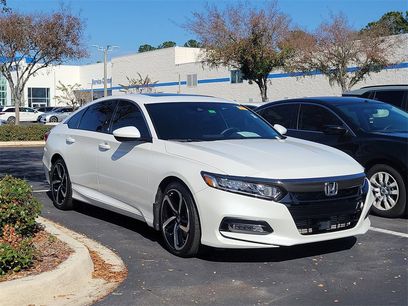 Used 2019 Honda Accord Sport