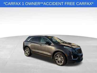 Used 2023 Cadillac XT5 Premium Luxury w/ Technology Package