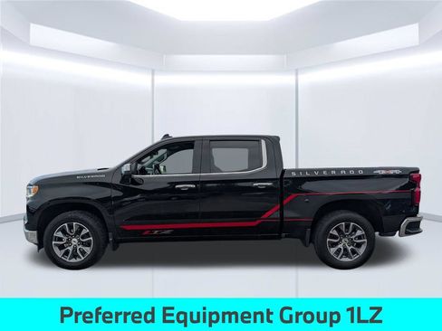 Used 2023 Chevrolet Silverado 1500 LTZ AWD/4WD image 2