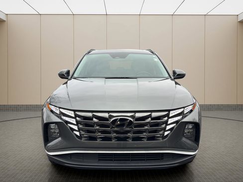 Certified 2022 Hyundai Tucson SEL w/ Convenience + Premium Package image 8