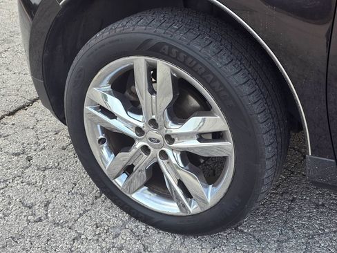 Used 2013 Ford Edge SEL AWD/4WD image 7