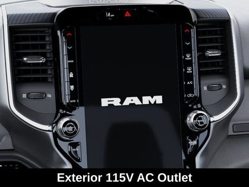 New 2026 RAM 1500 Big Horn image 19