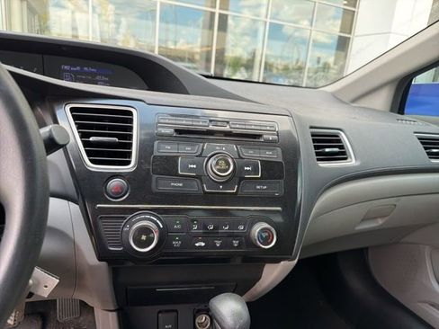 Used 2013 Honda Civic LX image 13