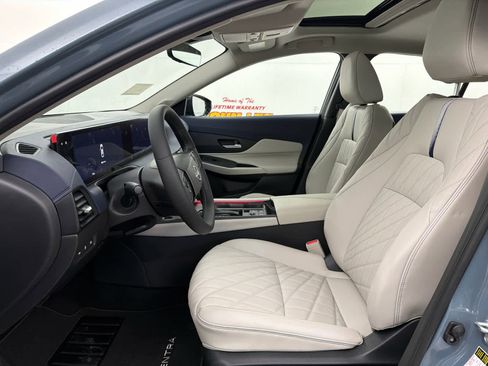 New 2026 Nissan Sentra SL w/ Floor Mat Package image 15