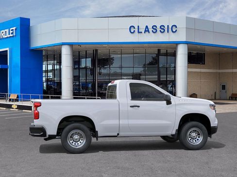 New 2026 Chevrolet Silverado 1500 W/T w/ WT Value Package image 5