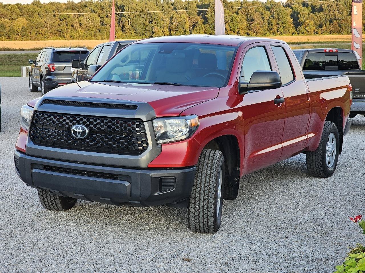 Used 2019 Toyota Tundra SR AWD/4WD image 4