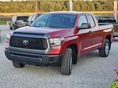 Used 2019 Toyota Tundra SR AWD/4WD image 4