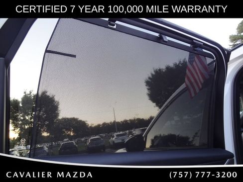 Certified 2025 MAZDA CX-70 3.3 Turbo S w/ Premium Package AWD/4WD image 15