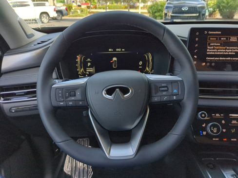 New 2026 INFINITI QX60 Luxe w/ Cargo Package image 32