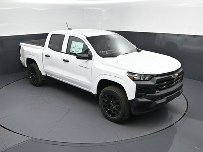 New 2026 Chevrolet Colorado W/T