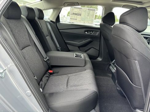 New 2025 Honda Accord SE image 23
