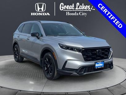 Certified 2024 Honda CR-V Sport-L