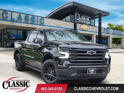 Used 2026 Chevrolet Silverado 1500 High Country w/ Midnight Edition image 1