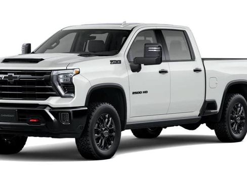 New 2026 Chevrolet Silverado 2500 LTZ w/ LTZ Plus Package AWD/4WD image 51