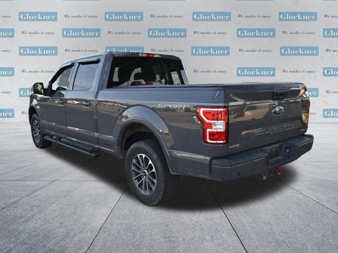 Used 2018 Ford F150 XLT w/ Equipment Group 302A Luxury AWD/4WD image 8