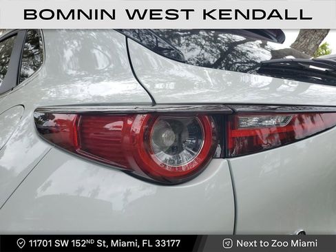 Used 2024 MAZDA CX-30 AWD 2.5 S w/ Select Sport Pkg image 7