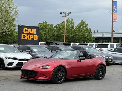 Used 2016 MAZDA MX-5 Miata Club w/ Brembo/BBS Package