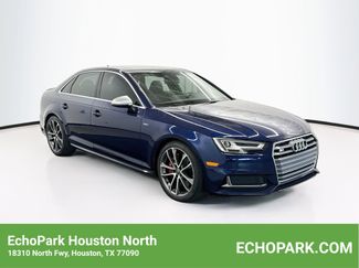 Used 2018 Audi S4 Premium Plus w/ Navigation Package AWD/4WD video 1