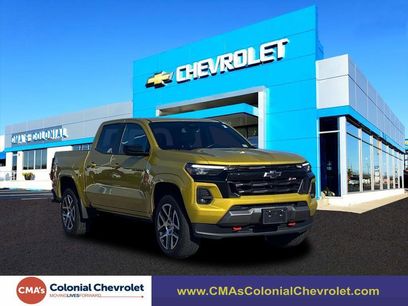 Certified 2023 Chevrolet Colorado Z71 w/ Z71 Convenience Package 2
