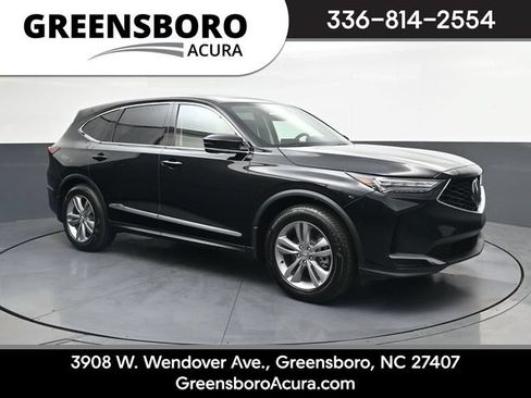 New 2026 Acura MDX SH-AWD image 1