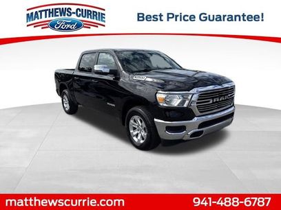 Used 2024 RAM 1500 Laramie