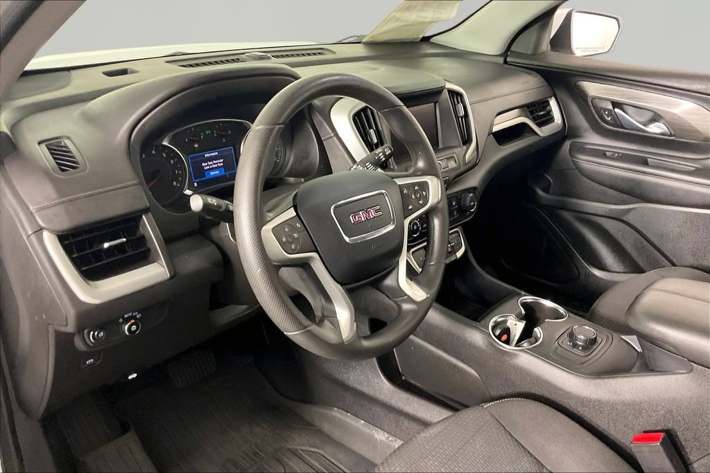 Certified 2023 GMC Terrain SLE FWD image 16