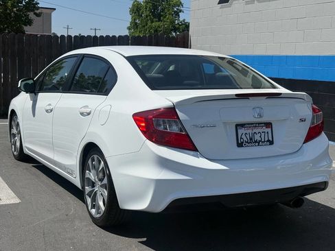 Used 2012 Honda Civic Si image 5