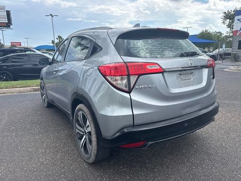 Used 2019 Honda HR-V Sport image 3