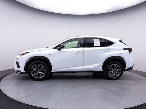 Used 2021 Lexus NX 300 F Sport w/ F Sport Premium Package FWD image 43