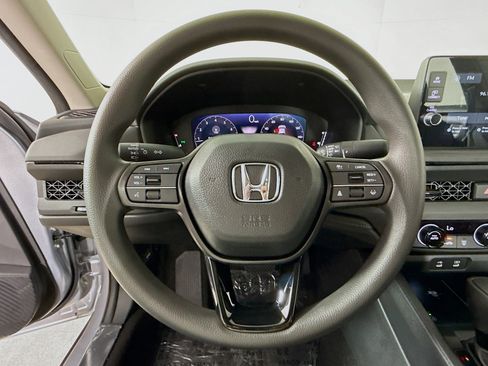 New 2026 Honda Accord LX image 9