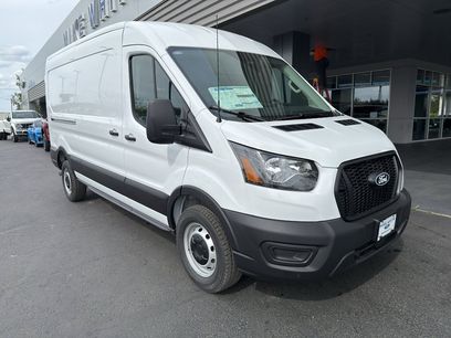 New 2026 Ford Transit 250 148 Medium Roof