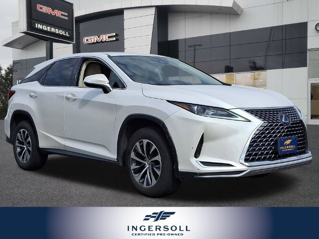 Used 2021 Lexus RX 350 AWD w/ Accessory Package image 1
