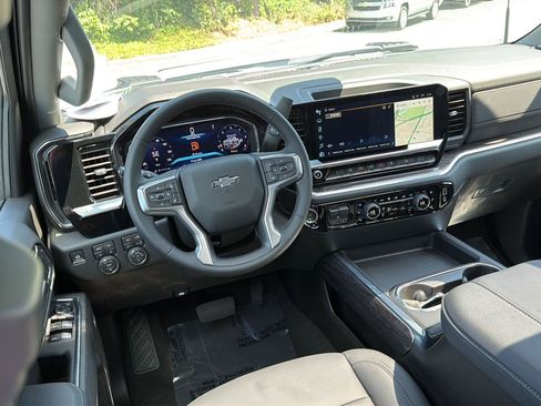 New 2026 Chevrolet Silverado 2500 LTZ w/ Trail Boss Package AWD/4WD image 19