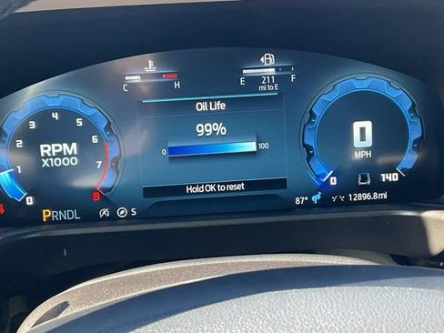 Used 2025 Ford Bronco Sport Big Bend w/ Convenience Package AWD/4WD image 16