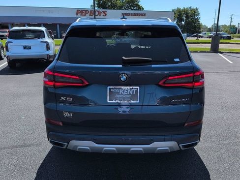 Used 2020 BMW X5 xDrive40i w/ Premium Package AWD/4WD image 6