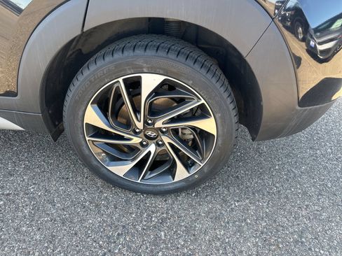 Used 2021 Hyundai Tucson Sport AWD/4WD image 8