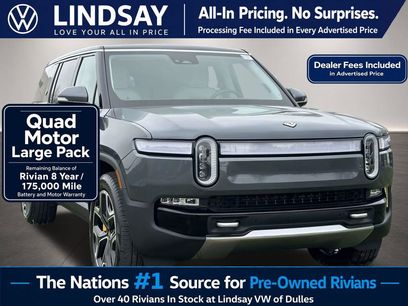 Used 2024 Rivian R1S Adventure