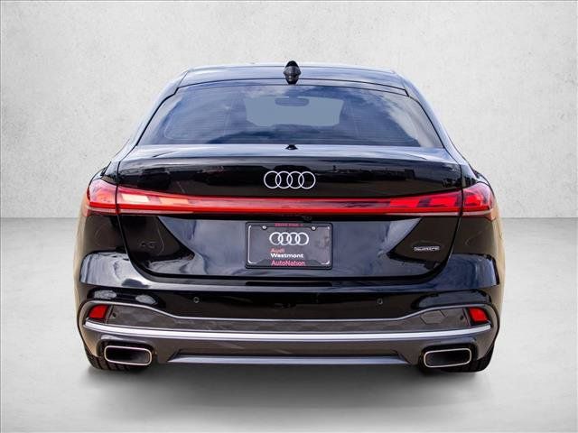 Used 2025 Audi A5 2.0T Prestige w/ 19" Wheel Package AWD/4WD image 6