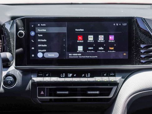 Used 2025 Toyota Camry SE w/ Multimedia Upgrade Package FWD image 12